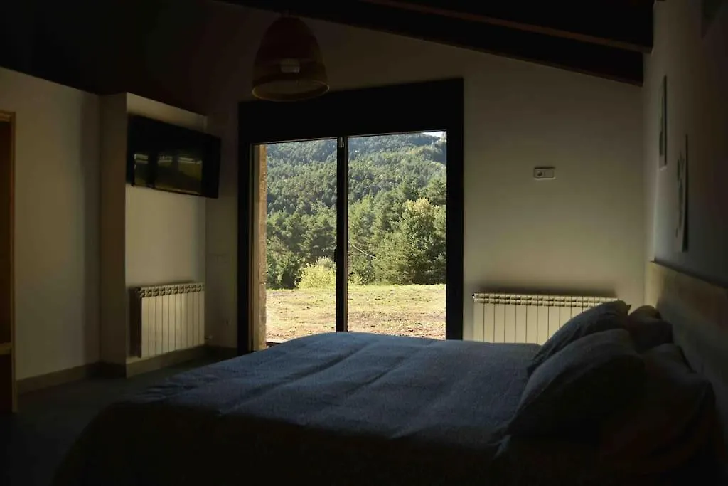 Cal Manubens Vila Castellar del Riu