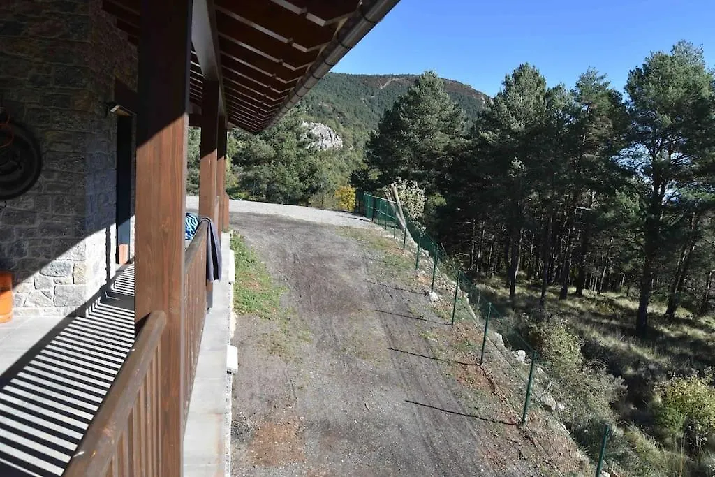 Chalé Cal Manubens Vila Castellar del Riu