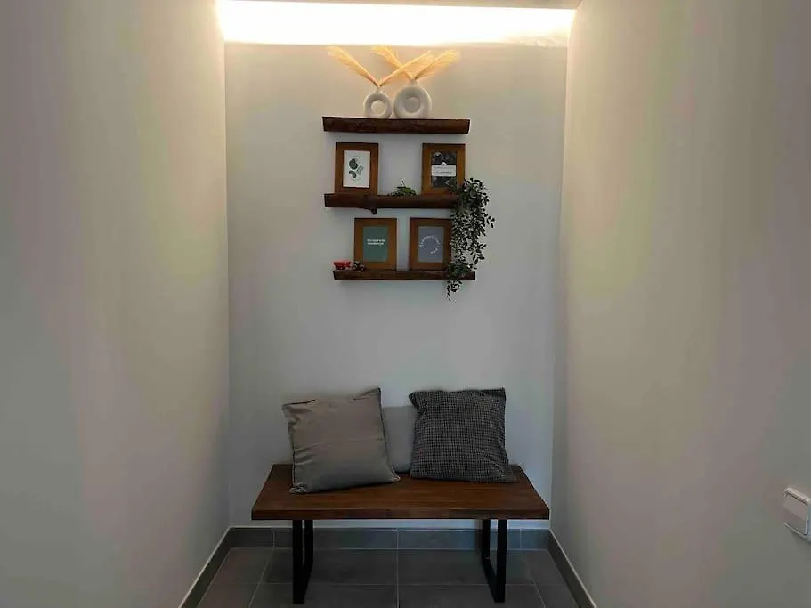 בקתה הוילה Castellar del Riu Cal Manubens