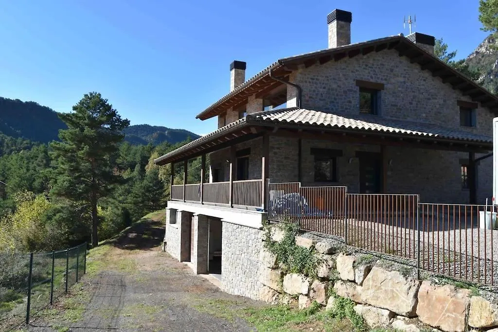 Cal Manubens Vila Castellar del Riu 0*,