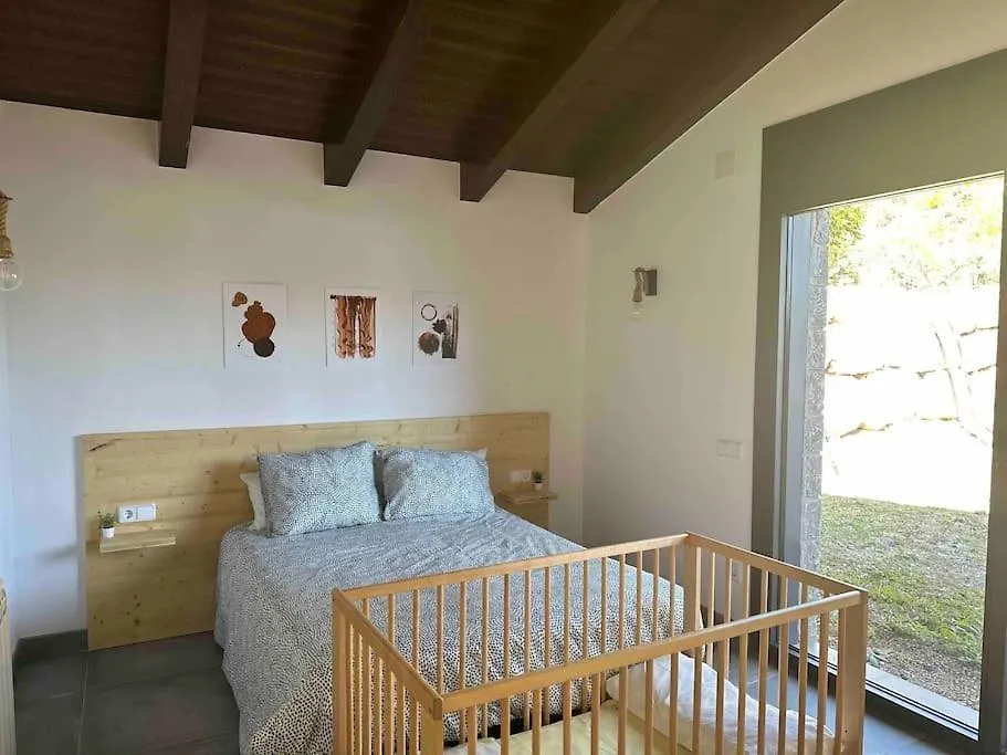 Cal Manubens Vila Castellar del Riu Espanha