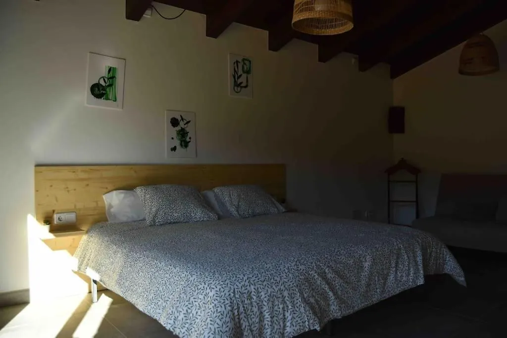 Cal Manubens Vila Castellar del Riu